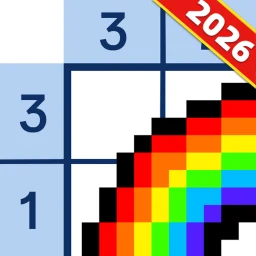 Nonogram - Jigsaw Puzzle Game のアイコン