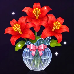 花マージ - マッチパズル, フラワー, 花のゲーム のアイコン