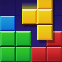 Block Dash® Color Block Puzzle のアイコン